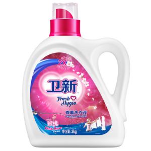 卫新 香薰洗衣液 索菲亚玫瑰 3kg