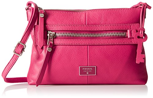 Fossil 化石 Dawson Mini PGRT 女士斜挎包