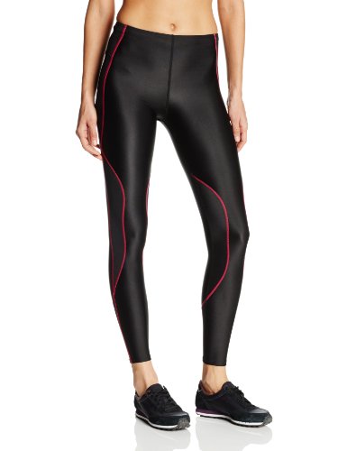 L码！CW-X Conditioning Wear Traxter Tights 女款紧身裤