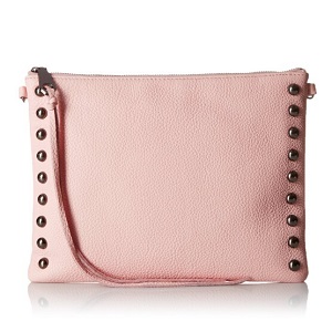 Rebecca Minkoff Jon Crossbody With Studs Pouch 女士单肩包