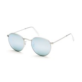 Ray-Ban 雷朋Round 系列RB3447 时尚墨镜 $94.99（约666元）