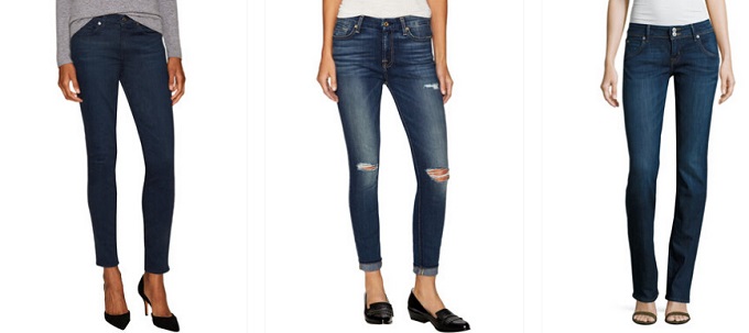 Gilt Groupe：7 for All Mankind、Hudson Jeans 等品牌牛仔裤