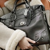 Macy's：COACH 精选时尚美包低至5.3折热卖