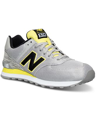 New Balance  ML574 男款复古跑鞋