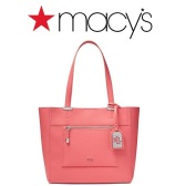 Macy's：Nine West、Vera Bradley 等品牌精选款手袋买一送一