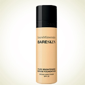 Beauty.com：bareMinerals 亮润矿物精华粉底液 30 ml