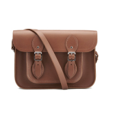 The Cambridge Satchel 剑桥包 单肩斜挎包 £100（约927元）