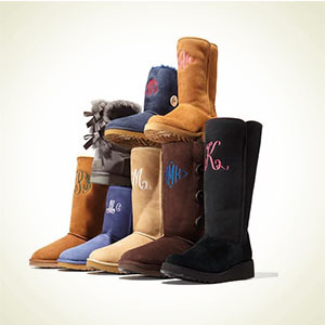 Neiman Marcus：定制款！UGG 中长款雪地靴低价热卖