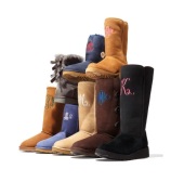 必败单品！UGG 经典多色长款女士雪地靴 $150（约1050元）