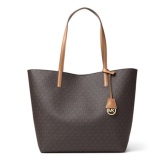 MICHAEL Michael Kors 大号经典 logo 托特包 $198（约1385元）