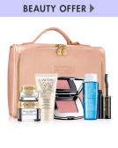 Neiman Marcus ：LANCOME 美妆护肤产品满$100送价值$138超豪华7件大礼包，满$125再送7件大礼包