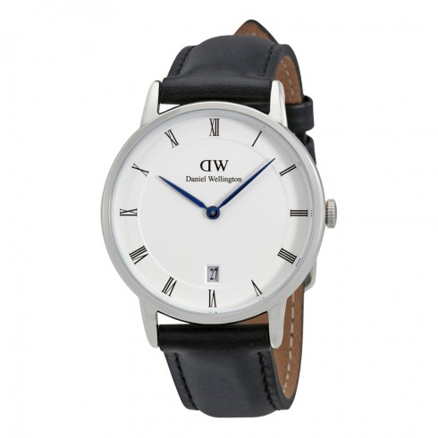 Daniel Wellington 丹尼尔惠灵顿Dapper系列女士超薄时装腕表 DW00100096