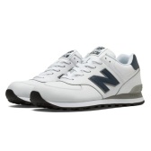 大码好价！New Balance 新百伦 574 男士复古休闲鞋 $45（约315元）