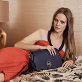 Tory Burch：精选手袋鞋子服饰配饰等 低至4折！