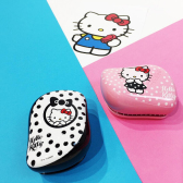买3付2！Tangle Teezer 激萌 Hello Kitty 版解结梳 ￡9（约79元）