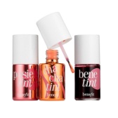 Benefit 贝玲妃 三款液体腮红小样套装 $18（约126元）
