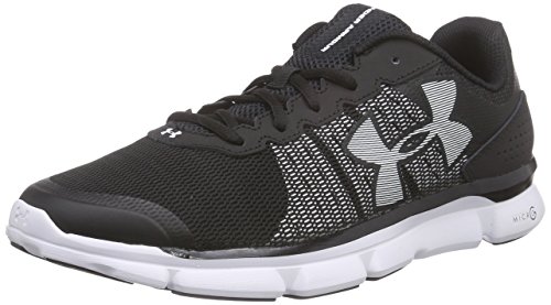 16年新款！Under Armour Micro G 男士跑步鞋