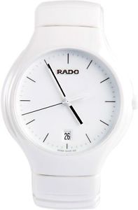 RADO 雷达 True 真系列 R27695022 女款陶瓷时装腕表