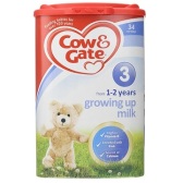 英国牛栏3段奶粉（1-2岁）900g £47.88（约445元）