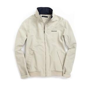 Tommy Hilfiger 汤米·希尔费格 YACHT 男士防水休闲夹克