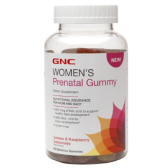 GNC 孕妇综合营养软糖 90粒 $11.99（约84元）