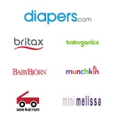 Diapers：精选300多个畅销母婴品牌享额外75折！新人享额外9折优惠！