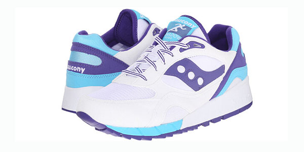 Saucony Originals Shadow 6000 男款休闲鞋