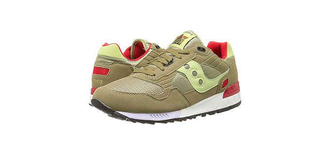 Saucony 索康尼 Originals Shadow 5000 复古跑鞋