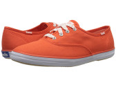 Keds Champion Seasonal Solids 女款橙色帆布鞋 $22.99（约161元）