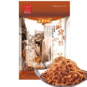 wishing 唯新 手撕猪肉丝 原味 48g