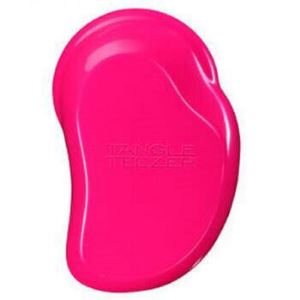 英国 Tangle Teezer 经典家用美发梳 豪华便携顺发梳 英国王妃TT梳子 粉色