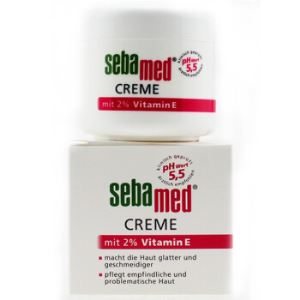 sebamed 施巴 水份面霜 75ml