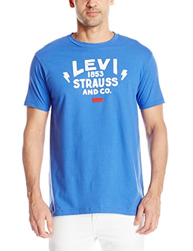 季末好价！Levi's Entro Graphic 男士短袖T恤