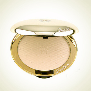COSME-DE：Guerlain 娇兰 Les Voilettes 丝绒蜜粉饼