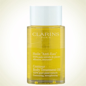 COSME-DE：Clarins 娇韵诗 身体护理油 (排水)
