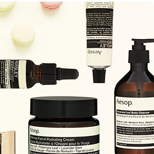 COSME-DE：Aesop 抗氧化护肤品特卖