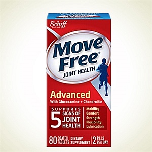 Drugstore：关节养护全靠它！Schiff Move Free 维骨力