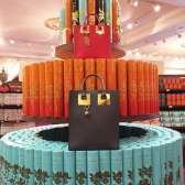 Saks Fifth Avenue：Sophie Hulme 当红正室包等貌美手袋满额送高达$700礼卡