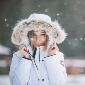Saks Fifth Avenue：Canada Goose 羽绒服、棉服等满额送高达$700礼卡