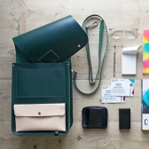 Mybag：The Cambridge Satchel 剑桥包 低至 ￡46+运费优惠