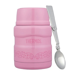 THERMOS膳魔师 SK-3000MR 马卡龙系列焖烧罐470ml