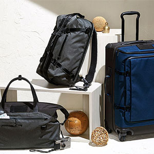 eBags：米饭粒独家！TUMI, Fossil, Skagen等品等箱包特卖