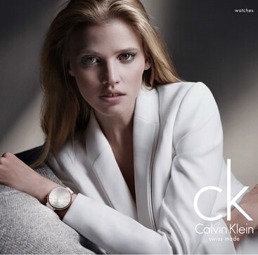 比友专享！Calvin Klein 女士时装腕表 K2Y2Y1K6