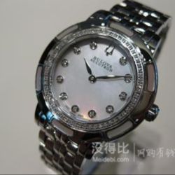 BULOVA 宝路华 ACCUTRON 臻创 Pemberton 女款时装腕表 63R138