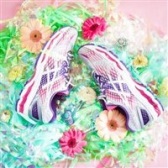 日亚秒杀：Asics 亚瑟士GEL-NIMBUS 18 男女顶级缓震跑鞋旗舰级（约662元起）