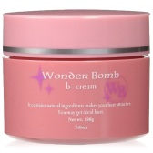 仅剩3件：Cosme大赏Wonder Bomb 夜间强化丰胸霜100g 2204日元（约144元）