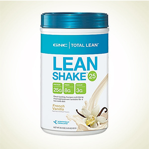 GNC：健安喜 Total Lean 系列燃脂&代餐产品特卖