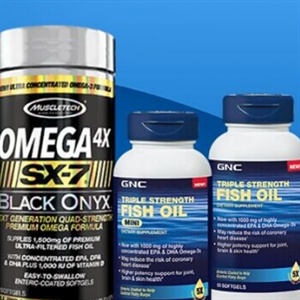 GNC：健安喜官网omega配方产品