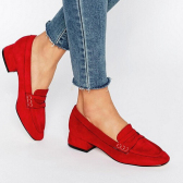ASOS：美国网精选时尚秋冬鞋履 低至4折