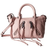 Rebecca Minkoff MICRO MOTO 小款粉色手袋 $77.99（约546元）
